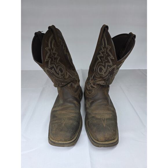 Durango Rebel Cowboy Men’s Size 10.5 EE WIDE Boots 12\